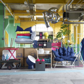 Diseño exclusivo a precio de Ikea: la Colección PS